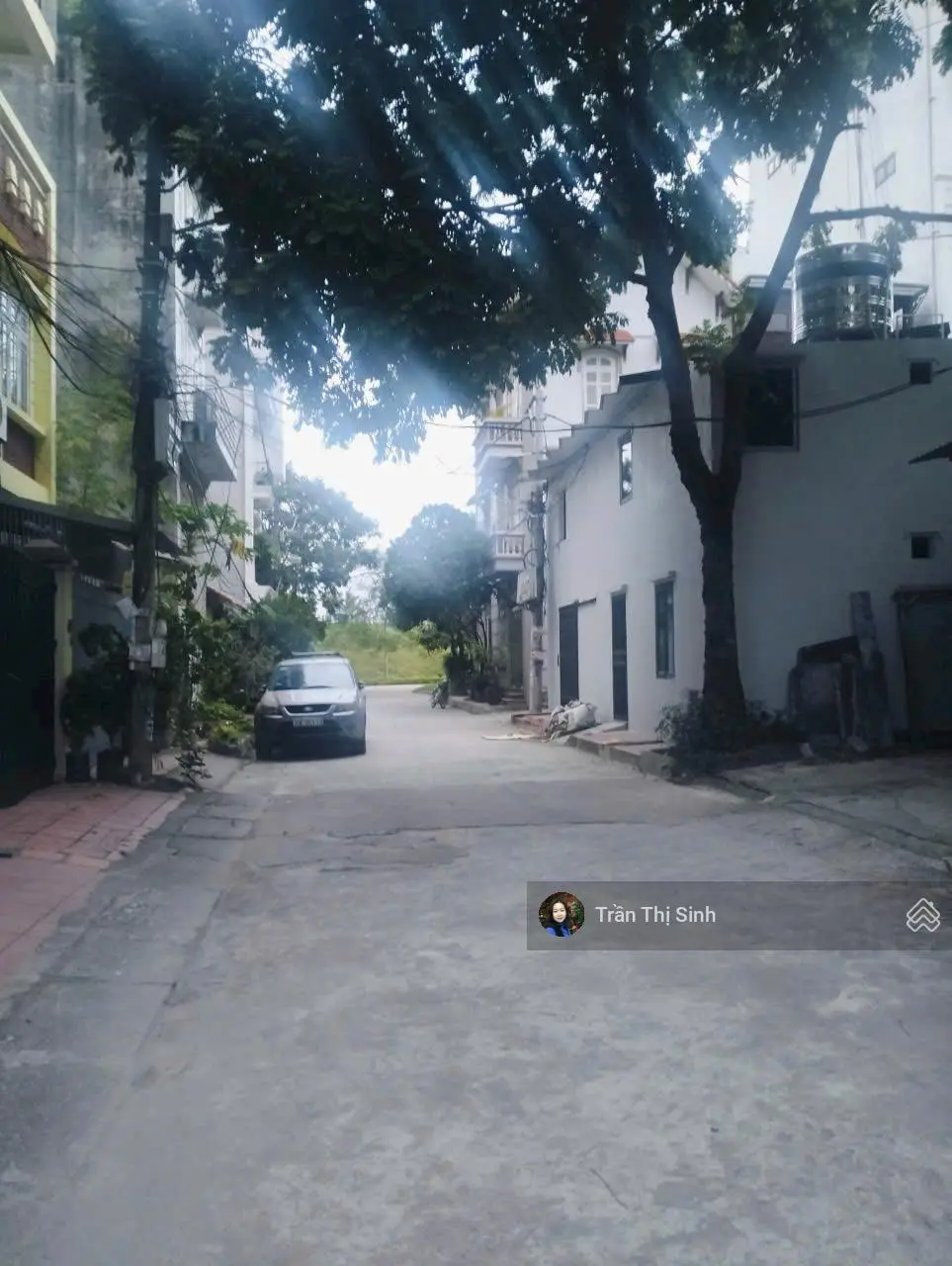 Rẻ nhất khu TĐC Ngọc Thụy. Phân lô giành cho giáo viên, ô tô tránh, vỉa hè rộng 80m2 thông số đẹp