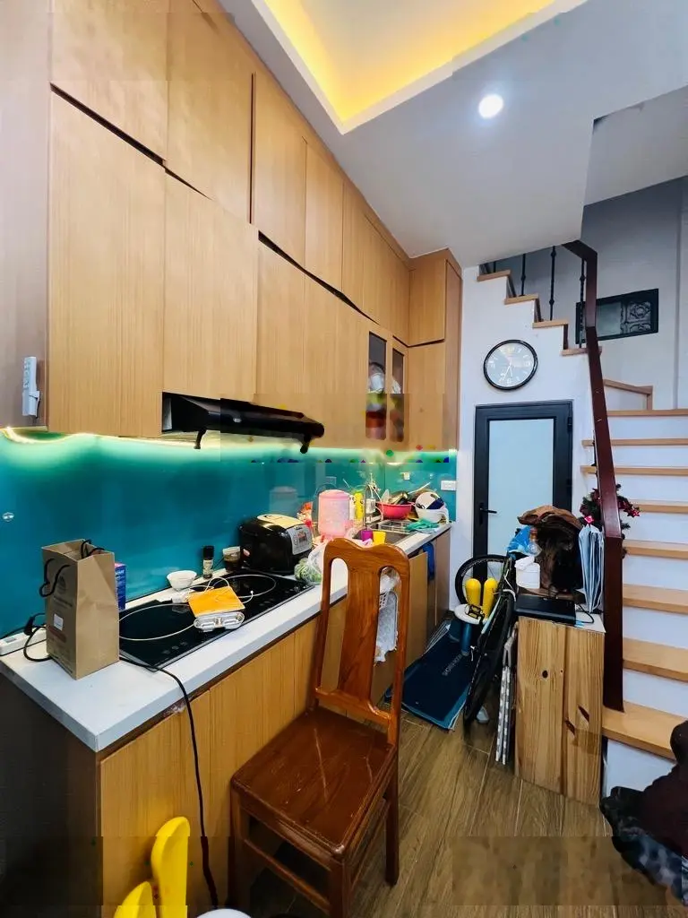 Nhà đẹp ở luôn pháp lý chuẩn sổ riêng