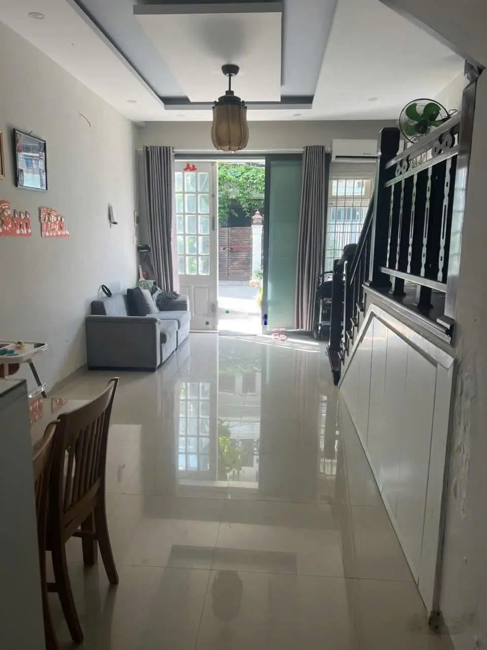 Bán nhà 4 tầng kiệt ôtô Quangy Trung cách bờ sông Hàn 200m , Hải Châu
