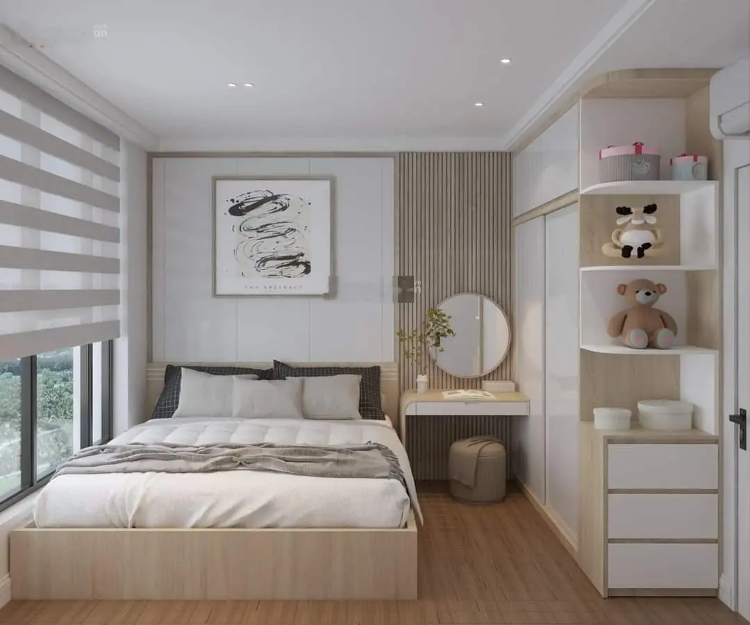 Cần bán gấp căn hộ CC tòa B khu Sun Square số 21 Lê Đức Thọ - Nam Từ Liêm. Tầng 7, ban công ĐB