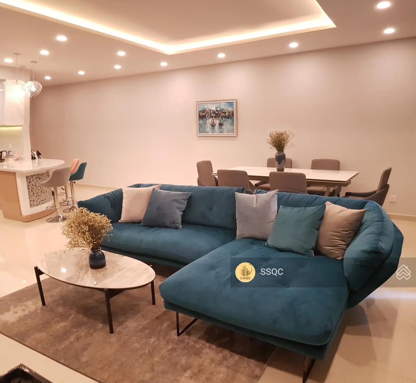 Tin thật 100% - chuyên bán căn hộ 2PN giá siêu rẻ, nội thất hiện đại, view hoa hậu ở Vista Verde