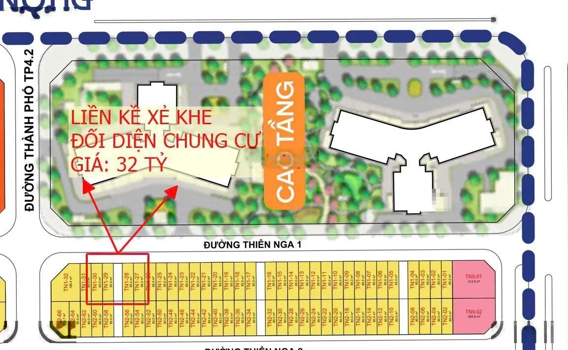 Quỹ căn vip Vinhomes Cổ Loa giá tốt nhất thị trường, mặt hồ, công viên , đối diện chung cư