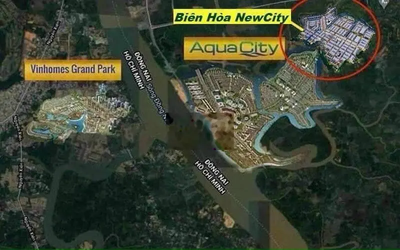 Cần bán Biên Hòa New City, 5x19m, 5x20m, 6x20m, 7x20m, 8x20, 9x20,