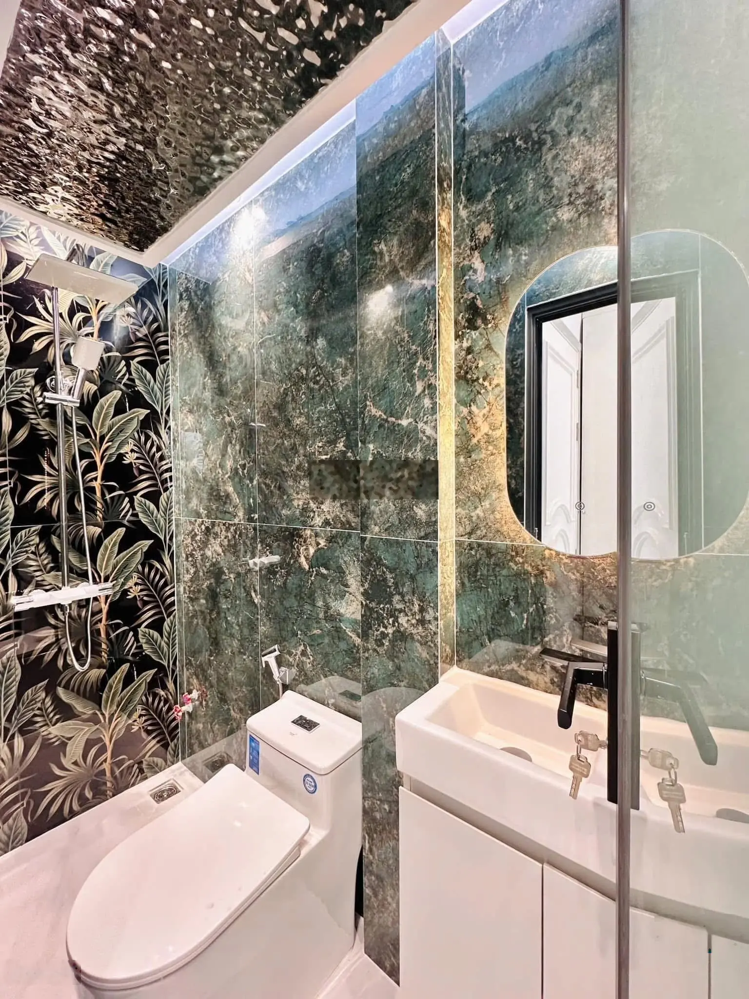 Bán nhà HXH 7m thông 276/113 Thống Nhất P16 ngay Lotter Mart 4 tầng 4PN 5WC 4x15.3m có thang máy