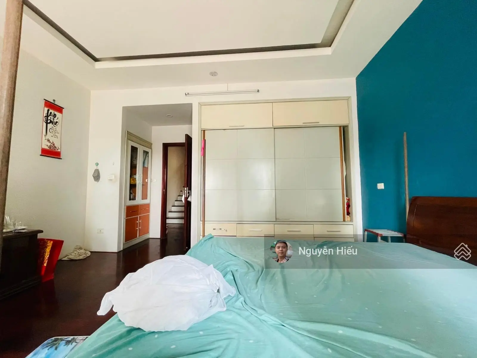 Bán nguyễn công hoan - 45m2*mt5m, ô tô tránh, kinh doanh, vỉa hè - cc thiện chí bán - lh 0338 383 ***