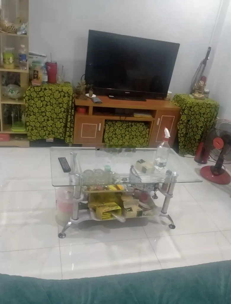 Bán căn hộ tập thể Lầu 1 DươngTửGiang Phường 15 quận 5 giá 2 tỷ - 64m²