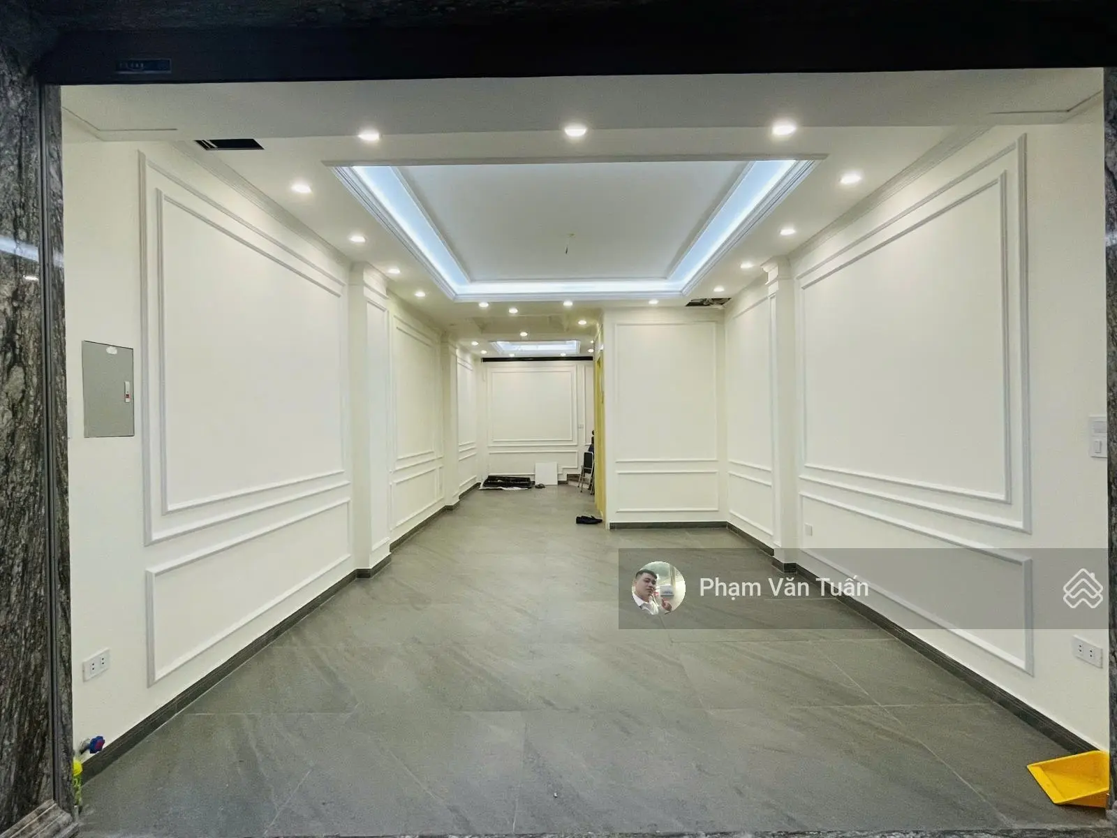 Hiếm! Nhà cực đẹp 55m2x8T thang máy. Cách phố 10m - PCCC, cạnh Lotte, Vincom phố Văn Cao, Đội Cấn.