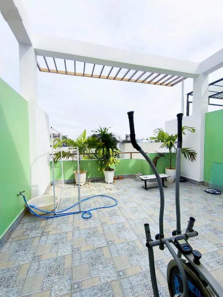 Bán nhà mặt tiền gần Nguyễn Duy Trinh, Xe Hơi 2 Chiều, 60 m2(4x15), 3 tầng, ôtô ngủ nhà, chỉ 4.6 tỷ