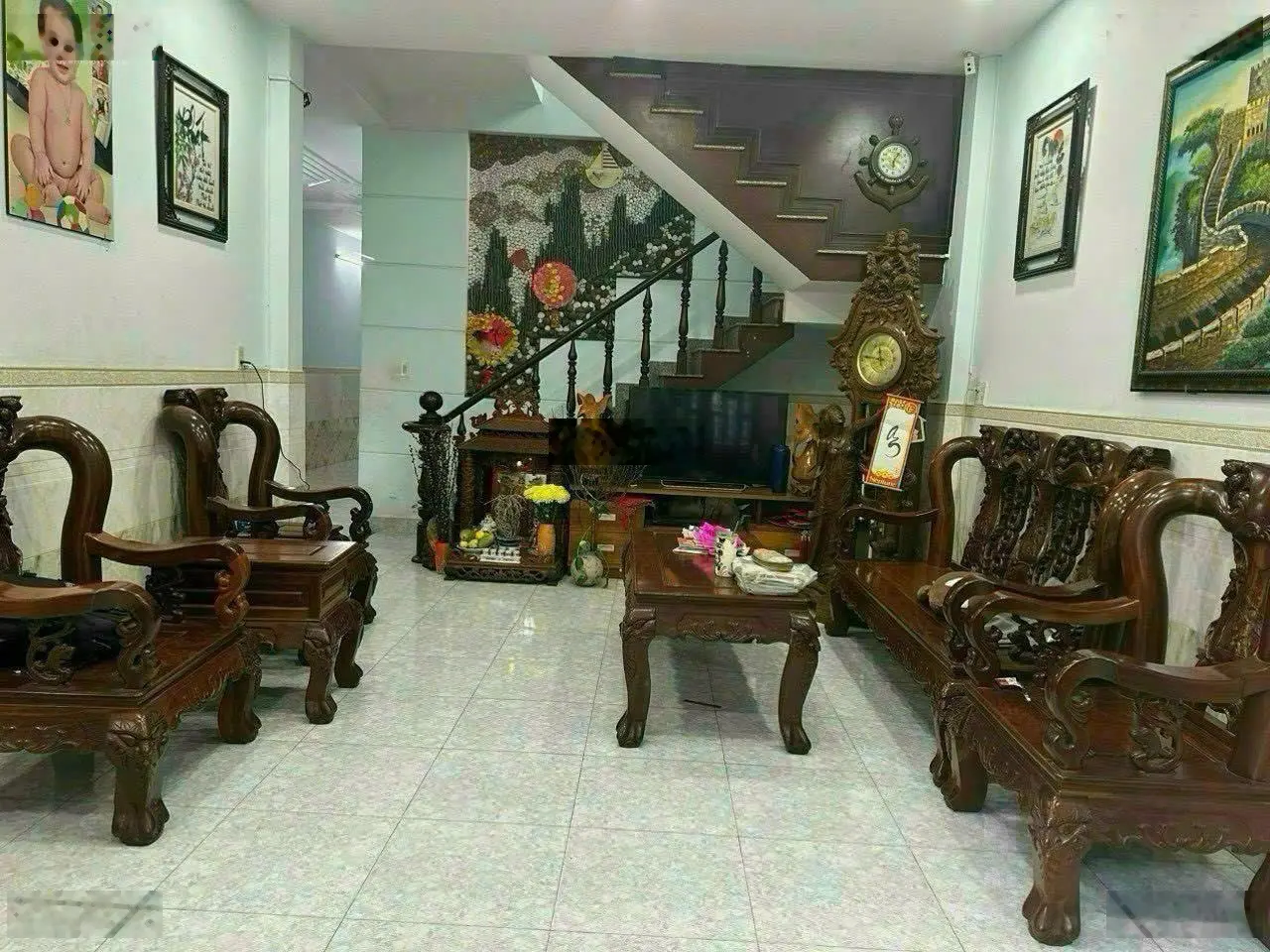 Nhà đất 103m hẻm xe hơi đường Đặng Văn Bi phường Bình Thọ Tp Thủ Đức, Cần Bán Gấp