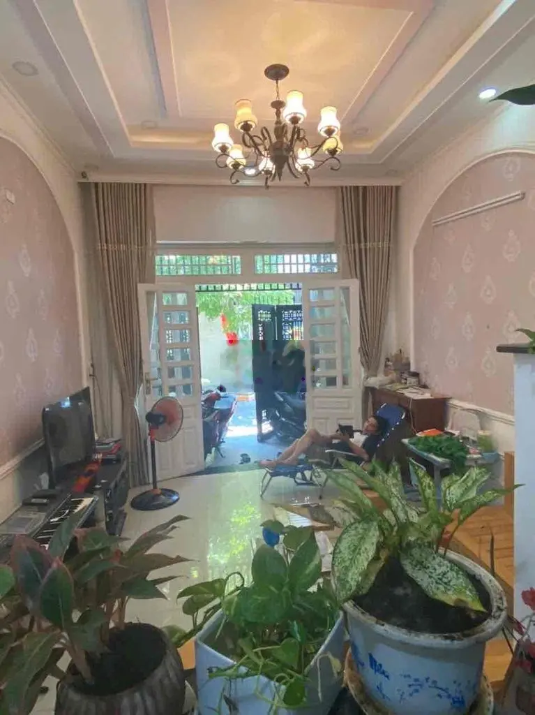 Bán nhà sau Coop Bình Triệu - Đường 12, P. Hiệp Bình Chánh-TP. Thủ Đức