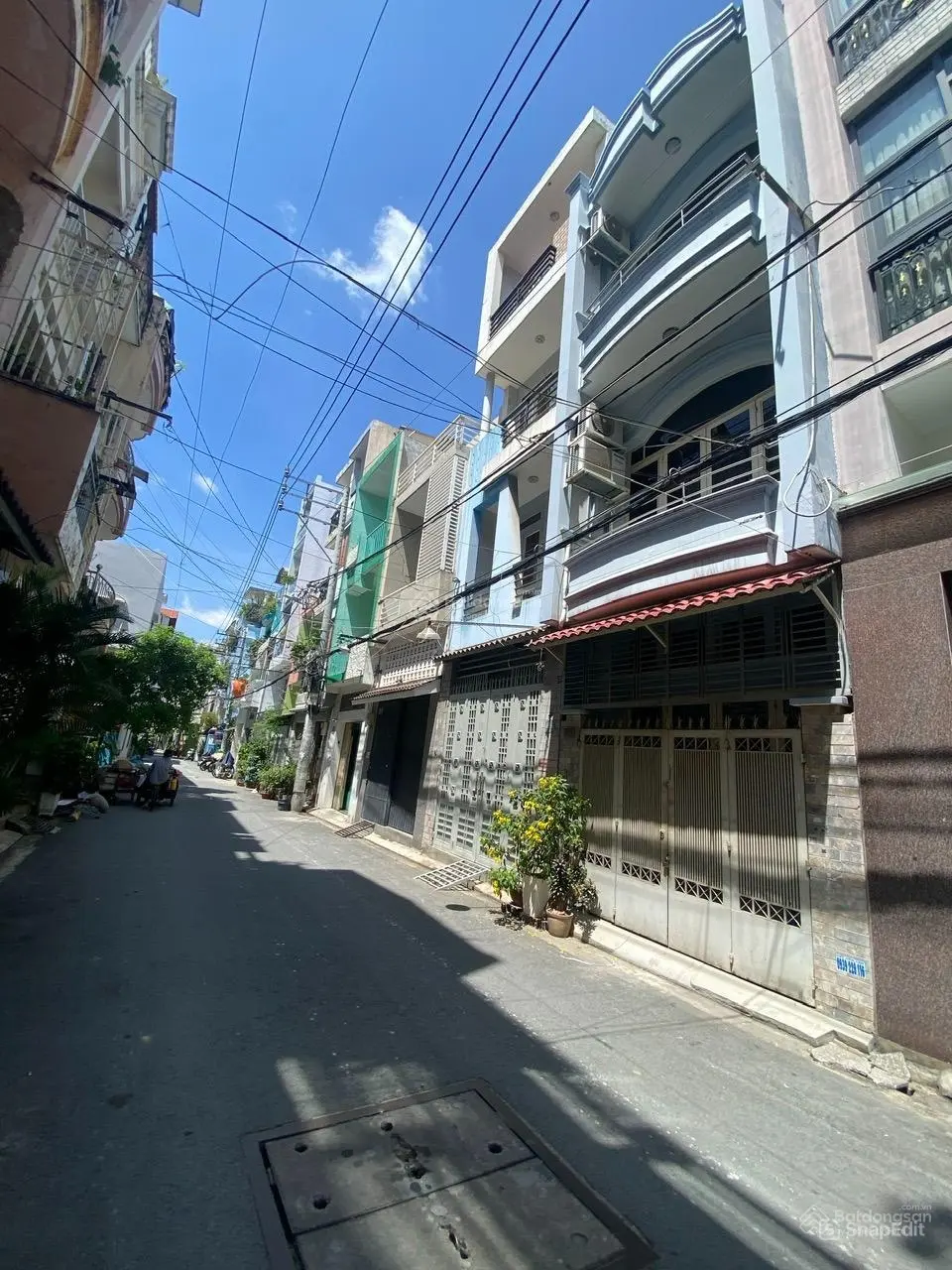 Cực phẩm! Ngang lớn 5,1x12 - HXH đường Huỳnh Văn Bánh, phường 14, Phú Nhuận - 4 tầng - Giá 16,7 tỷ