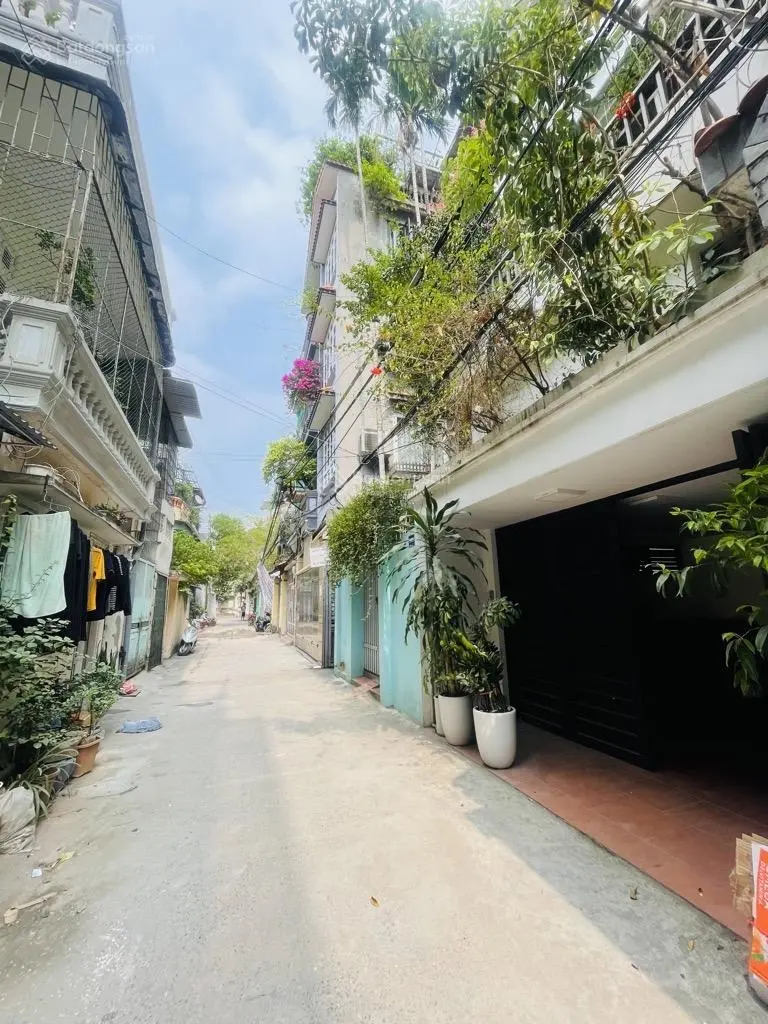 Bán nhà 97m2 phố Lạc Trung- Minh Khai, Hai Bà Trưng- ô tô - Gần times city- Gần Bờ Hồ, Hoàn Kiếm.