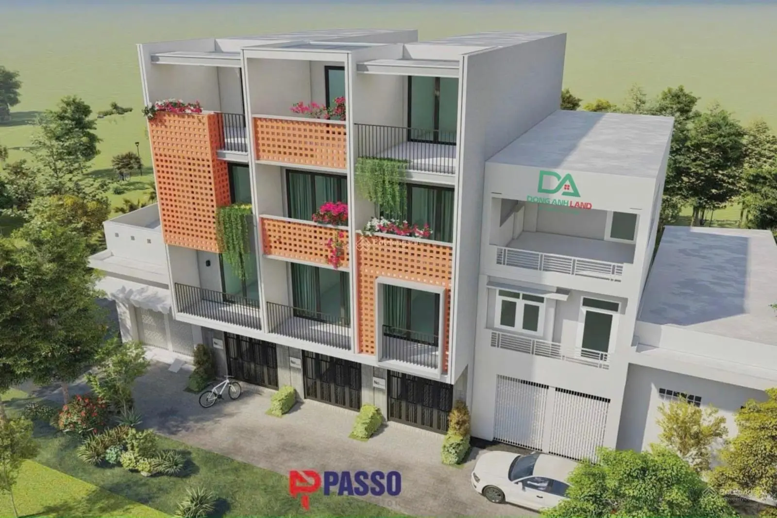 Bán nhà riêng mới xây tại tổ 24 trung tâm Đông Anh 3.x tỷ 4 tầng 50m2 Sát đường QL3