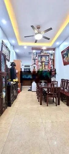 Nhà phố Trương Định, nhà đẹp, không căn số hai, ở luôn, 35m2, nhỉnh 3