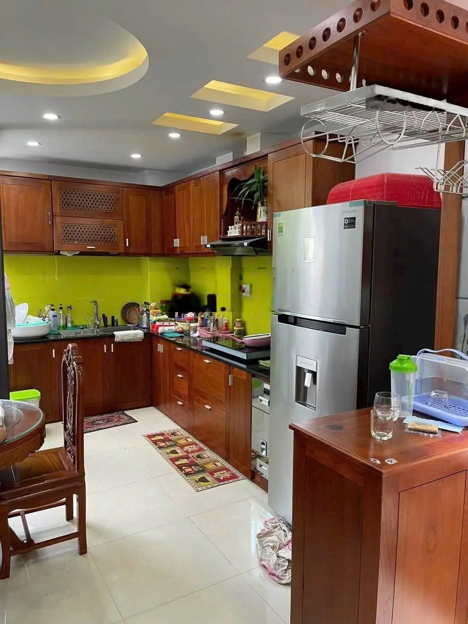 Cần bán gấp căn nhà 3 tầng mặt tiền đường Lương Nhữ Hộc vị trí ngay chợ Nguyễn Tri Phương