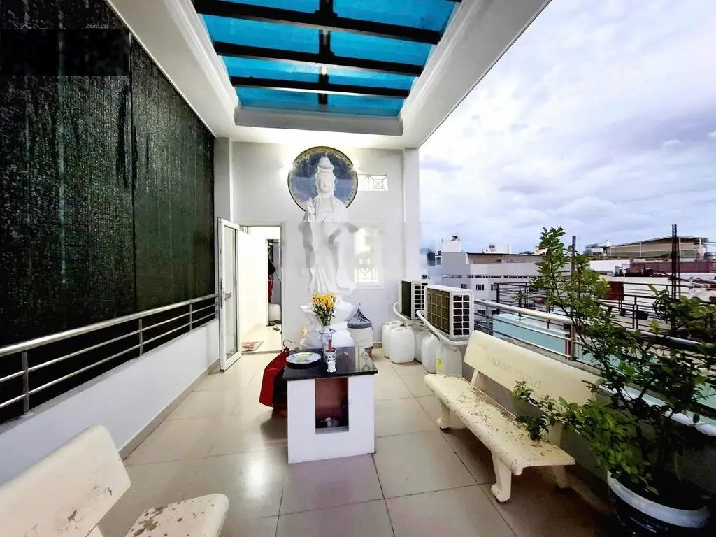 Nhà đẹp lung linh, mới xây - giá tốt nhất ở Đông Hồ, Tân Bình - 4 tầng chỉ 6.X tỷ