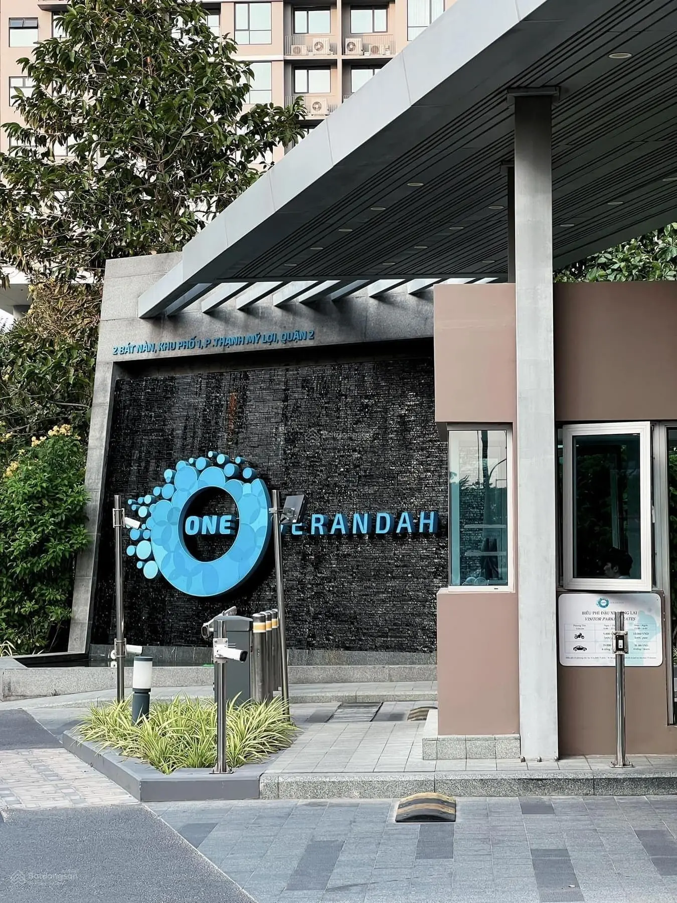 Bán CH One Verandah Quận 2 nhận nhà ở ngay. Căn 1PN - giá từ 4,3tỷ, 0908 207 ***
