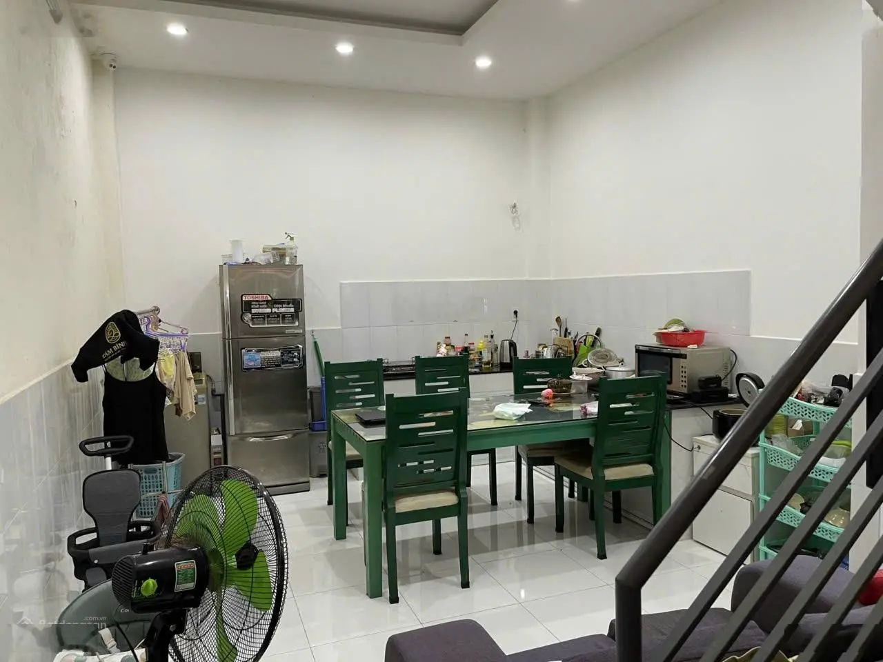 Nhà bán 1 trệt 2 lầu Nguyễn Quý Yêm, An Lạc, Quận Bình Tân, đường cụt 4m