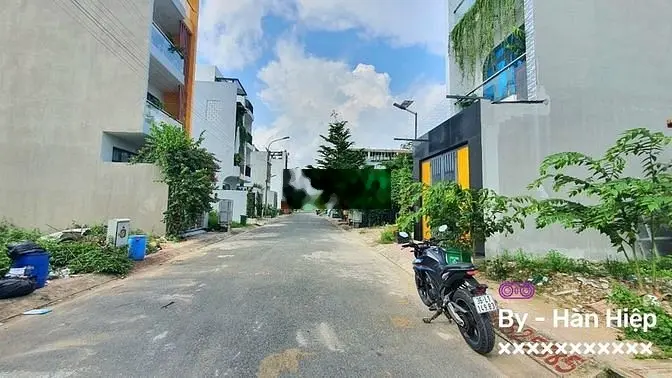 Bán đất Dự án Diamond Town - Bưng Ông Thoàn, P. Phú Hữu, Q9 . 62m2