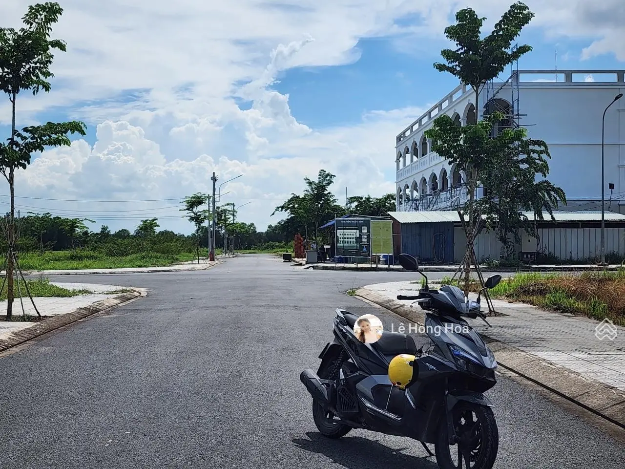 Đất nền Đức Hoà giá rẻ đầu tư 880tr SHR sang tên MT 12m liền kề West Lake Golf Tân Mỹ giáp Củ Chi