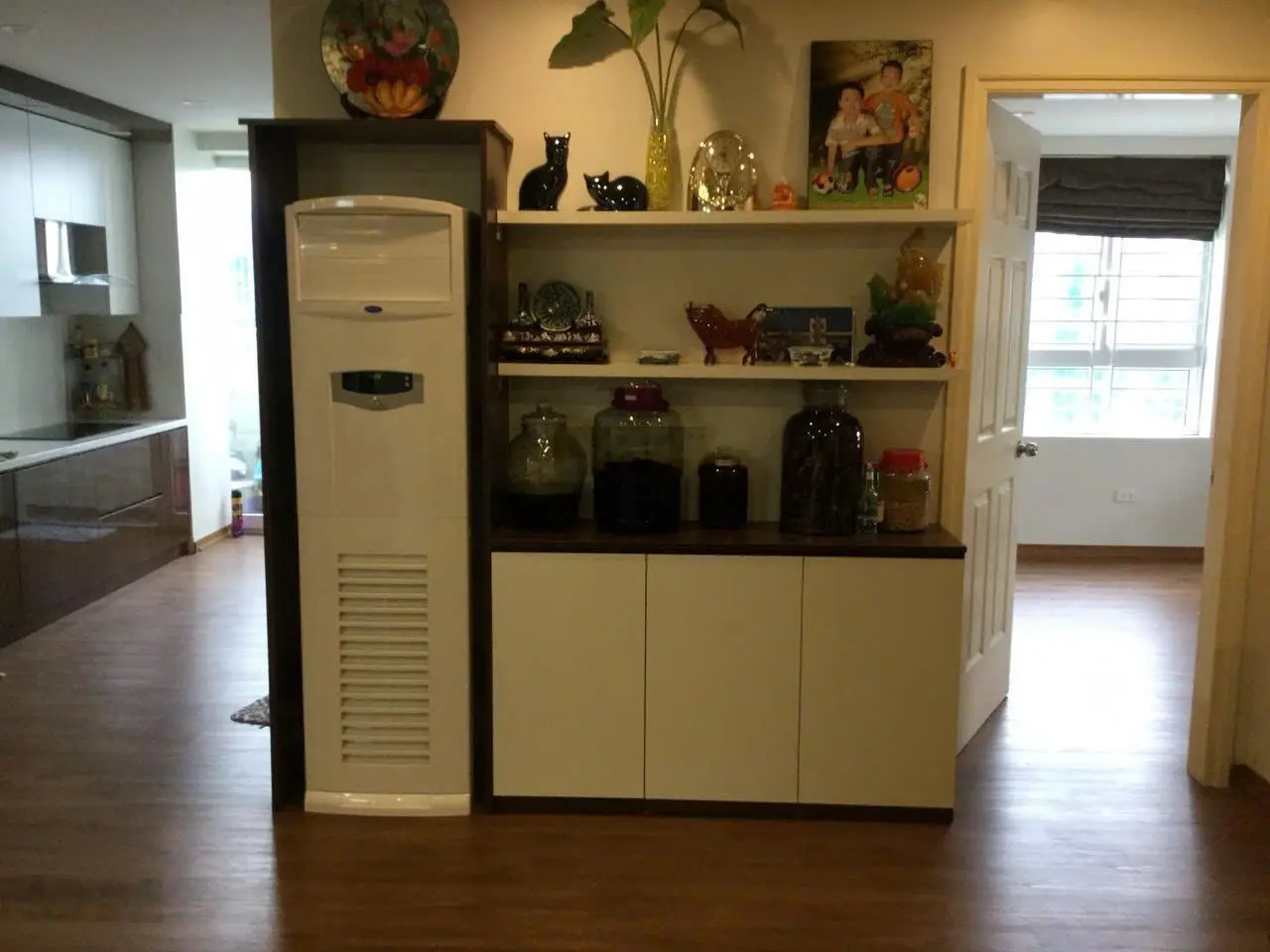 Bán căn hộ 120m2 tòa 17 - 3 tại KĐT Sài Đồng Long Biên giá nhỉnh 5 tỷ sẵn sổ giao dịch