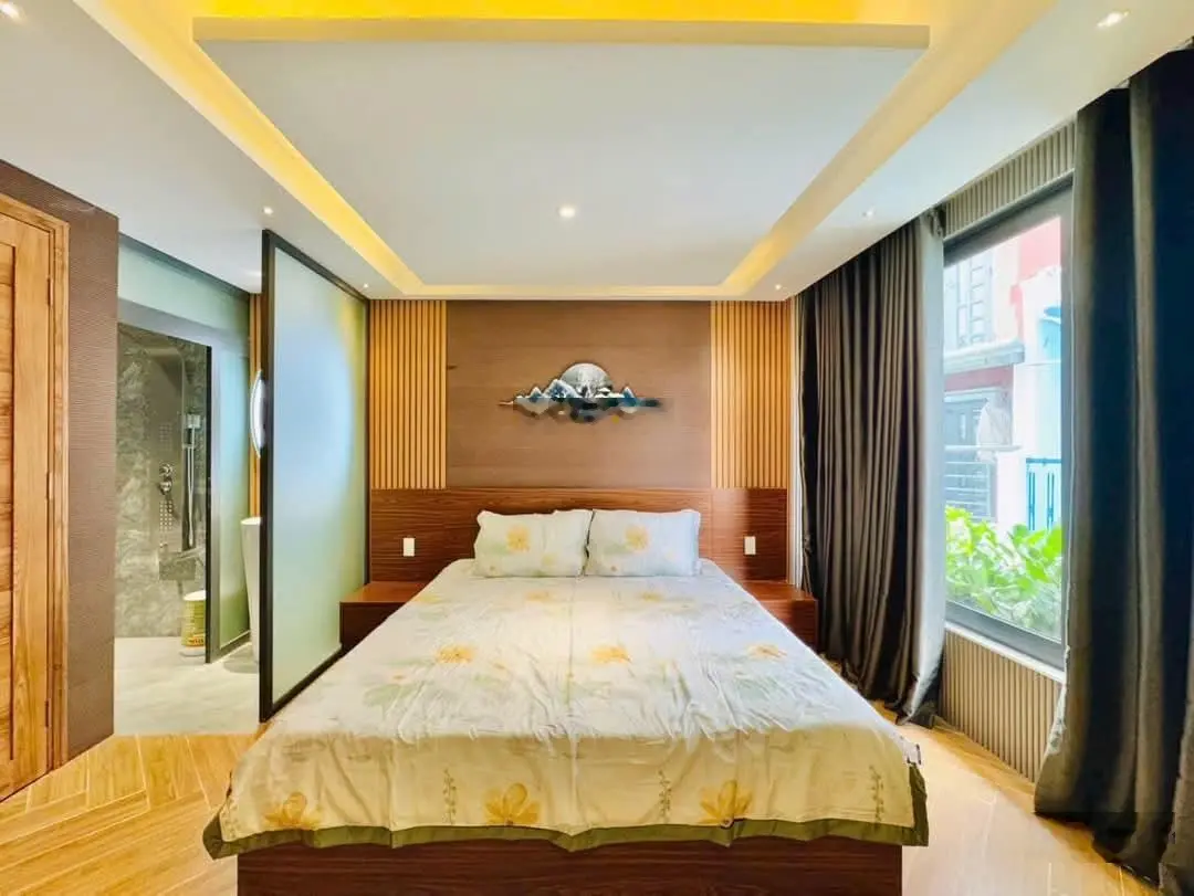 Chủ đi Canada bán GẤP.Nhà Yên Thế, P.2, Quận Tân Bình.DT 39,6m2.Giá 3ty050 còn TL,sổ riêng,Hẻm 6m