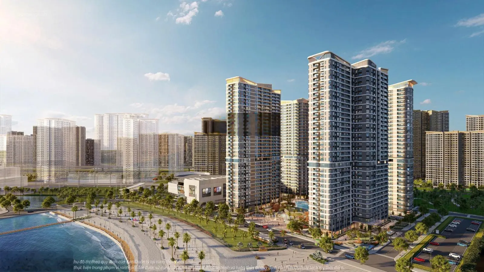 Cần tiền bán gấp lỗ 286 triệu tại dự án Vinhomes Q. 9