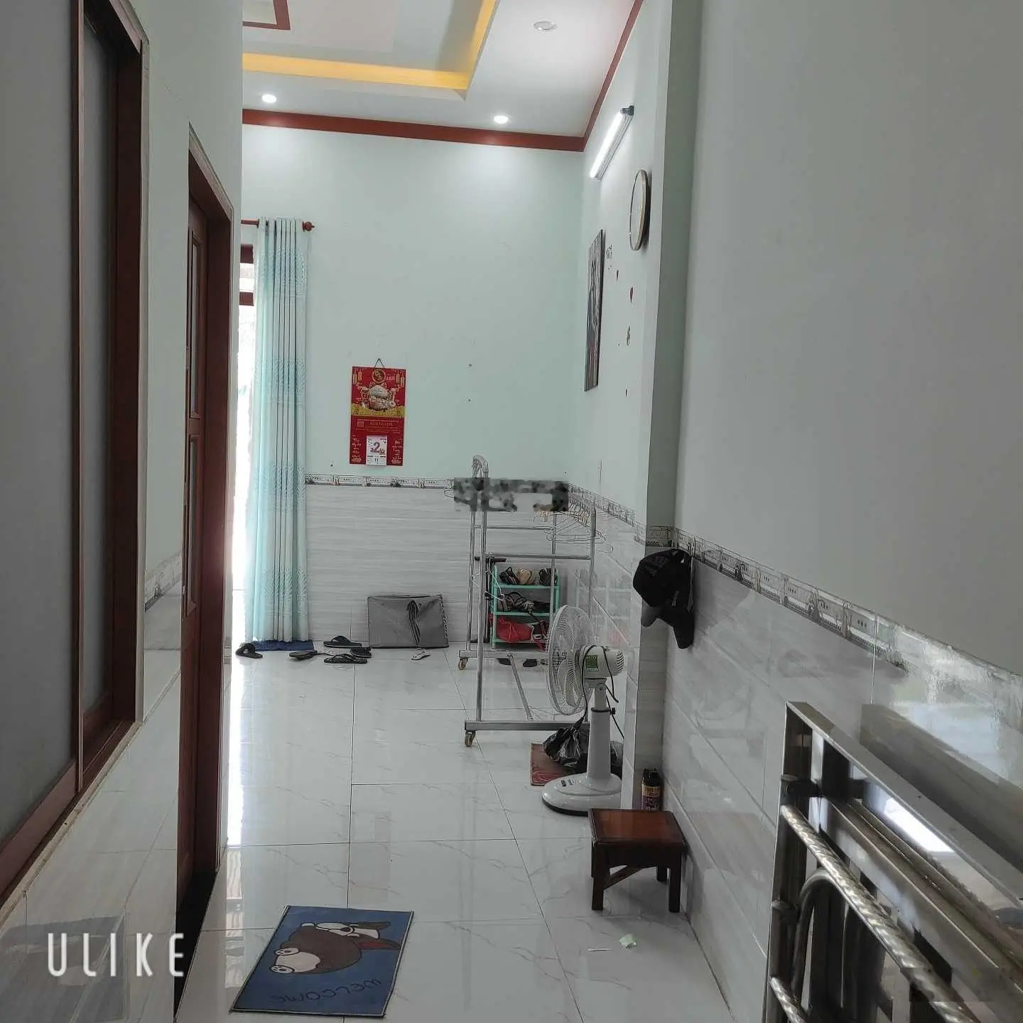 Nhà cấp 4 120m H. Tây sân xe tải gần KDL Tám Đáng KP4 Trảng Dài