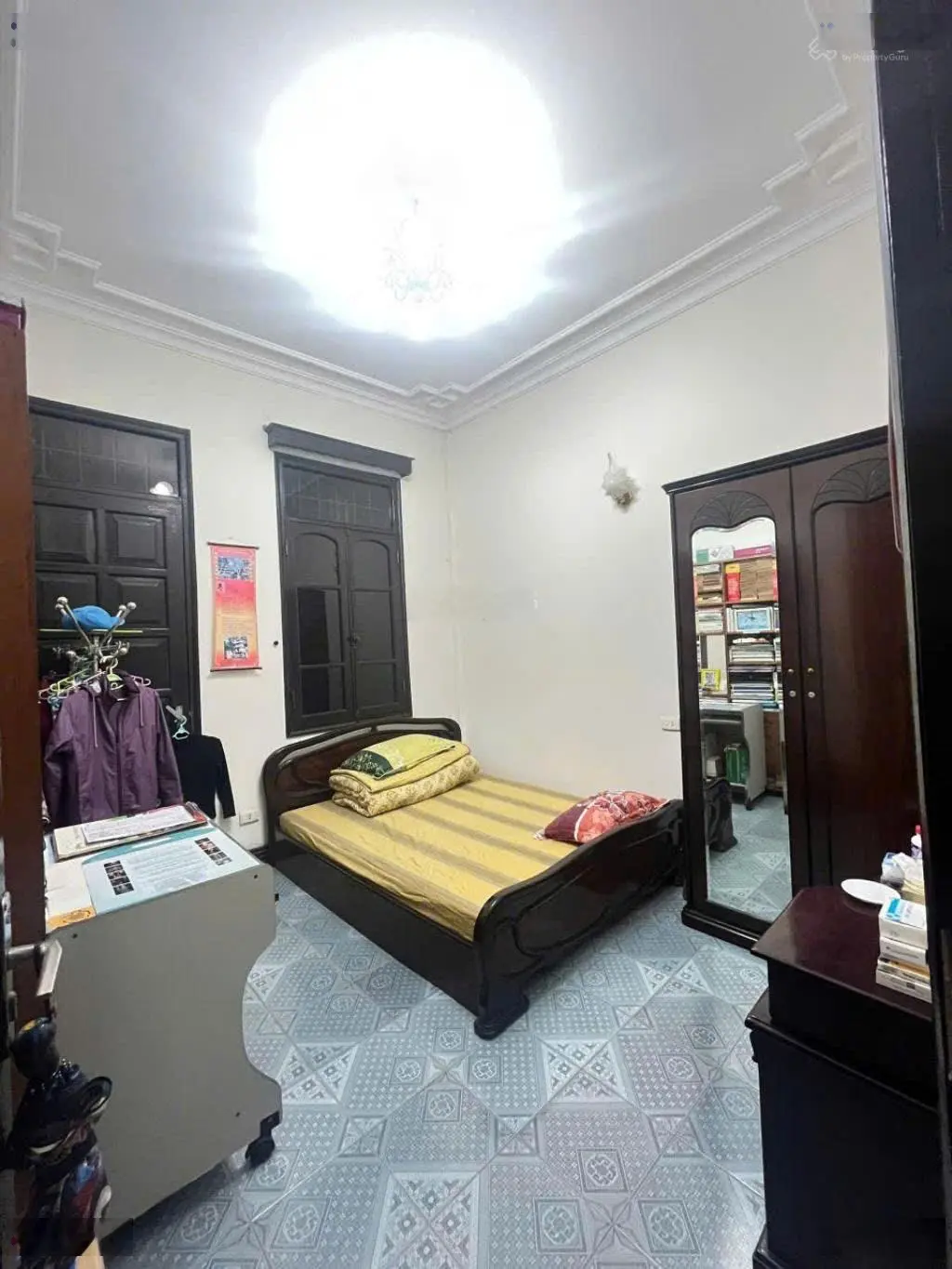 Bán nhà riêng phố Ngọc Khánh, lô góc thông thoáng, 37m2 x 4 tầng