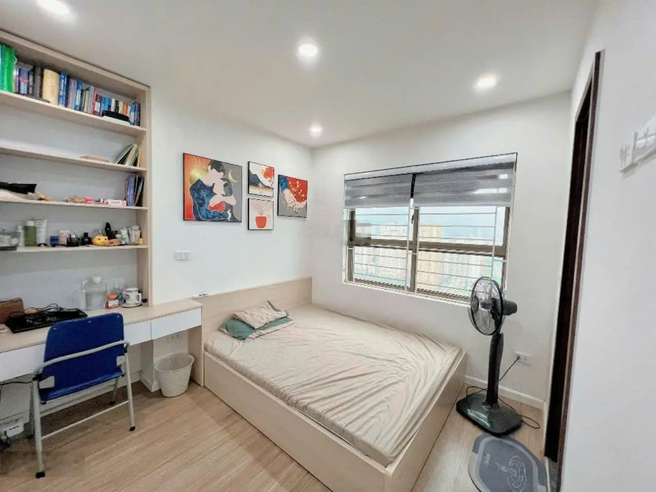 Căn hộ 3PN - 2VS đẹp nhất CT6 KĐT Xa La giá 3.05 tỷ view thoáng. Xem nhà ngay 0845 994 ***