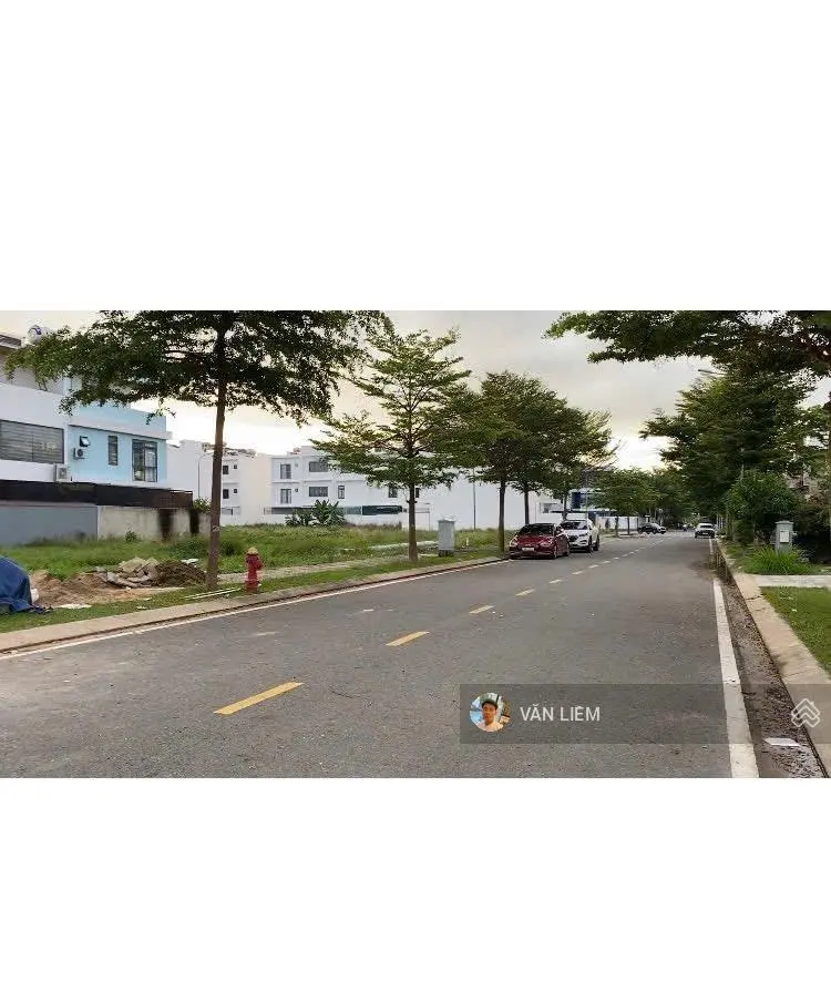 Cần bán lô sạch đường thông 16m KĐT Mỹ Gia, Gói 2, giá 30tr/m2. Diện tích 100m2 ngang 5m