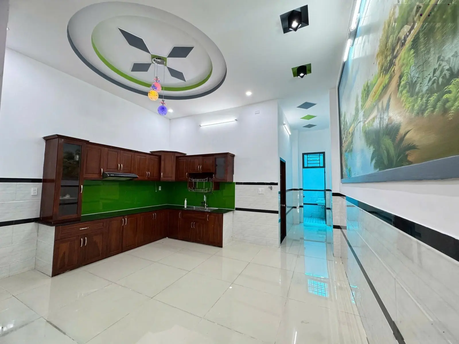 Chính Chủ gửi bán nhà trong KDC Đại Hải, đường Phan Văn Hớn Hóc Môn