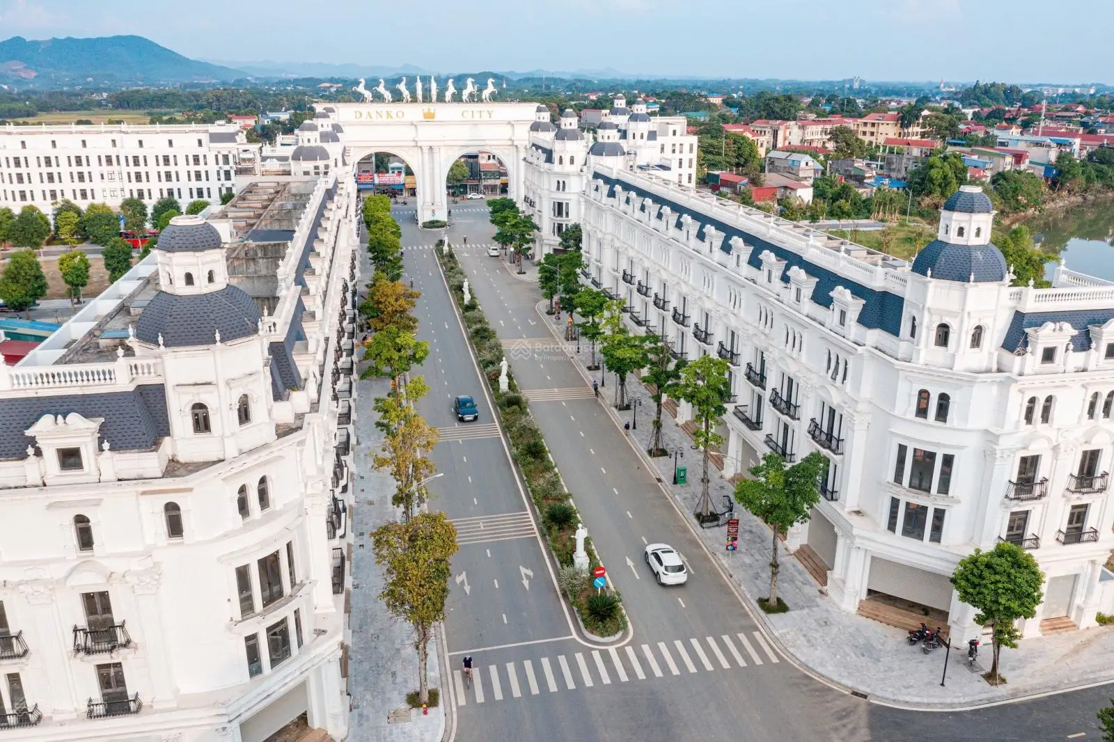 Bán đất nền dự án tại kđt danko city giá 2,5 tỷ vnd, diện tích 96m2 hàng hot uy tín - chất lượng