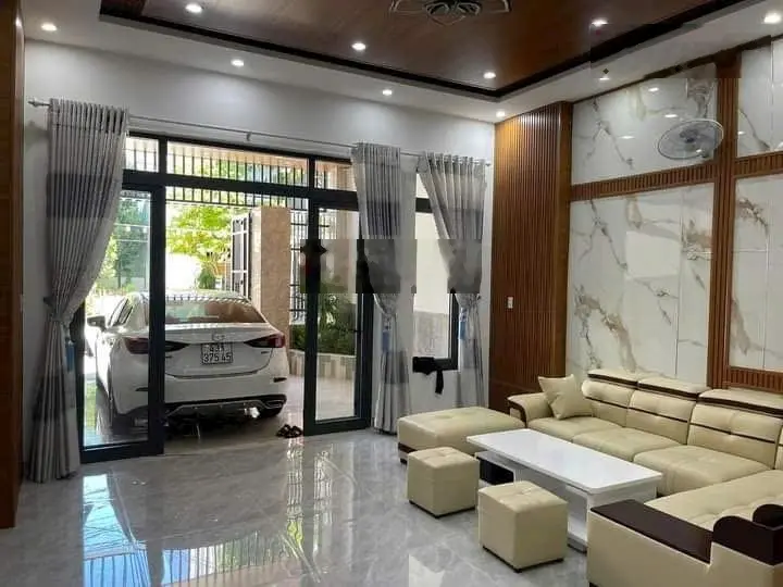 Bán nhà mặt tiền Bàu Năng, Hoà Minh, Liên Chiểu
