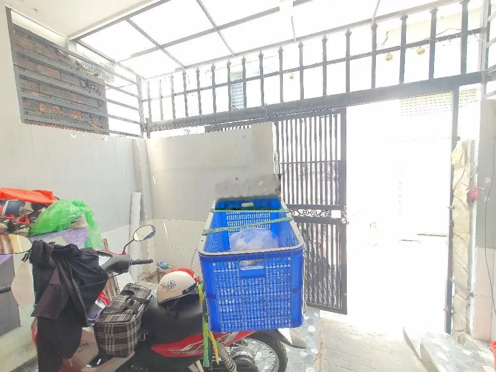 BÁN NHÀ HẺM Ô TÔ, TRƯỜNG THỌ 60M2, DT 4X15 x 2 TẦNG HOÀN CÔNG, 5 TỶ TL