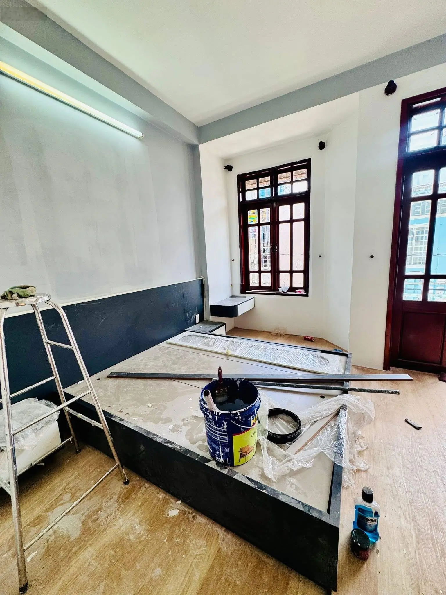 Nhà Đẹp chợ Cầu Đồng, lên Gò Vấp 10p, hẻm xe hơi thoáng đẹp, chỉ 4.38ty!