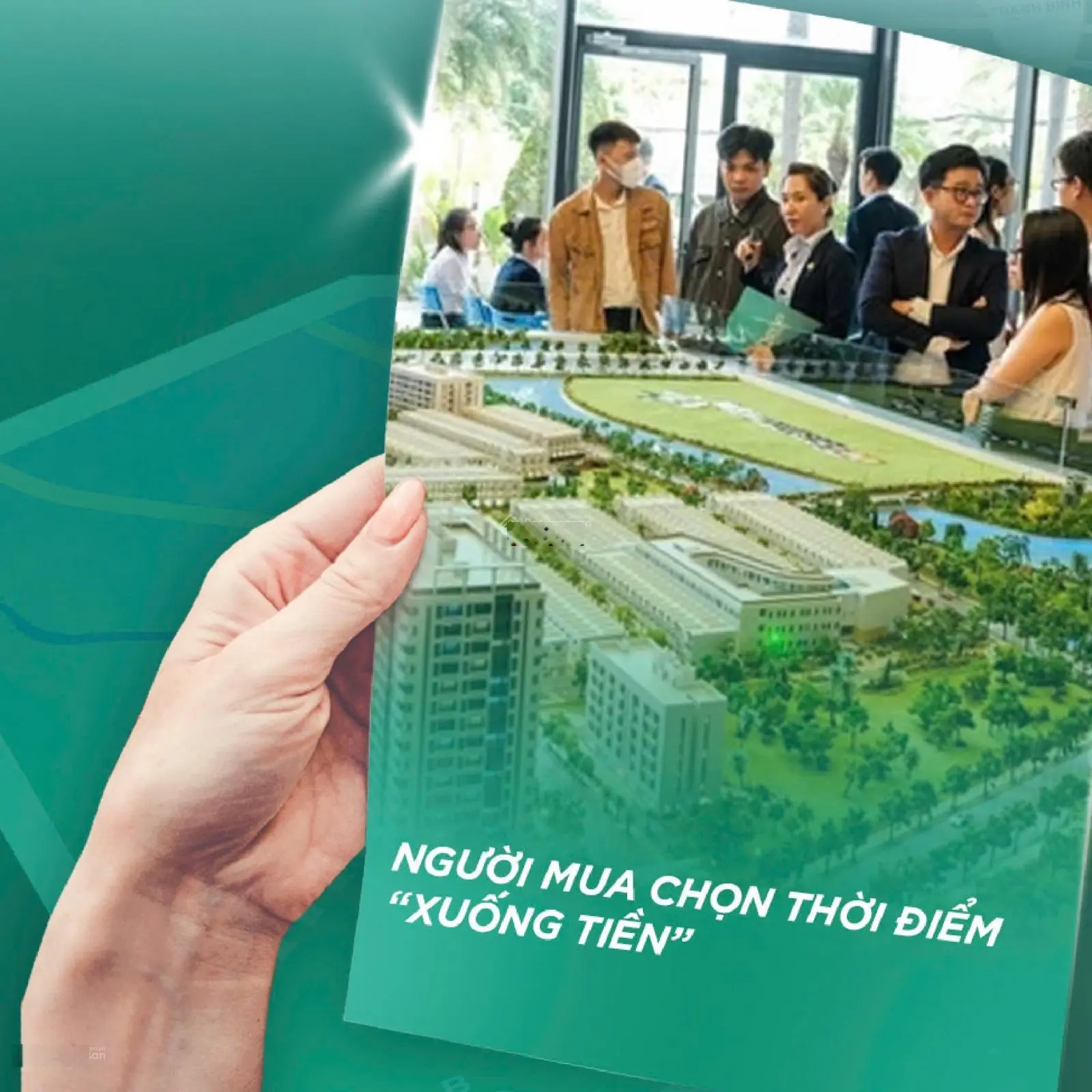 Chỉ 1,2 tỷ sở hữu căn hộ 2PN 2WC dự án Thanh Bình Residence