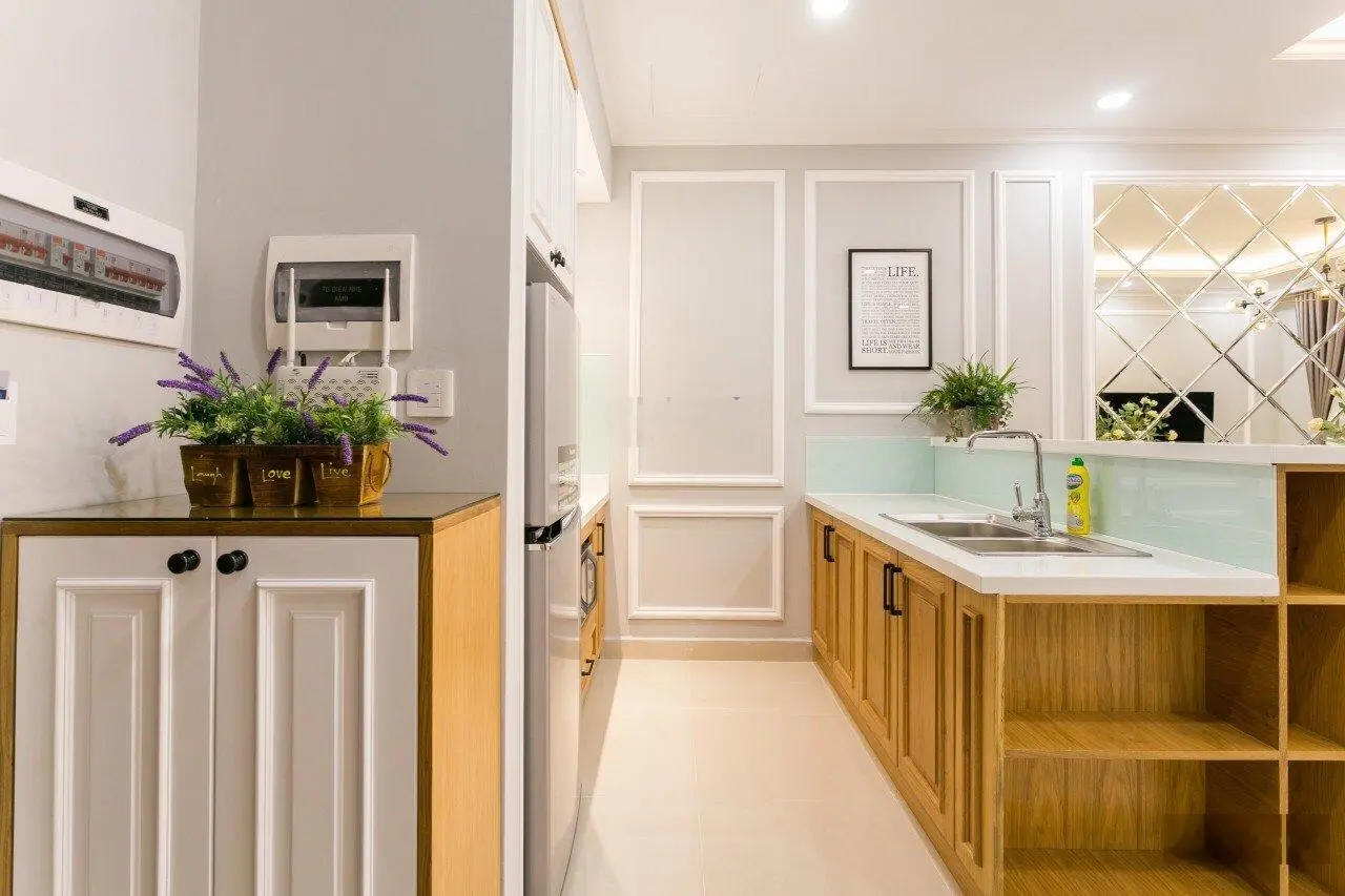 Bán căn hộ giá 4,1 tỷ, diện tích 65 m2, tại phường 12, quận 4