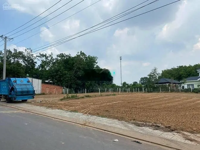 Cần Bán 50x45=2.250m2, Mặt Tiền Đường Nhựa, Ngay Khu Công Nghiệp