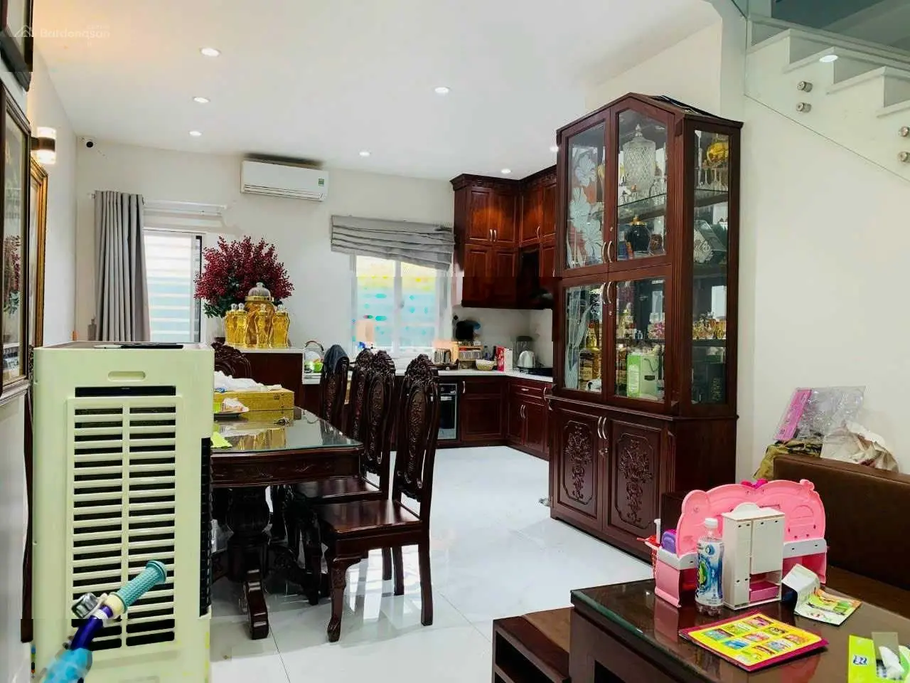 Bán căn Park Riverside 5x16.5m, full nội thất đẹp 0902 514 ***