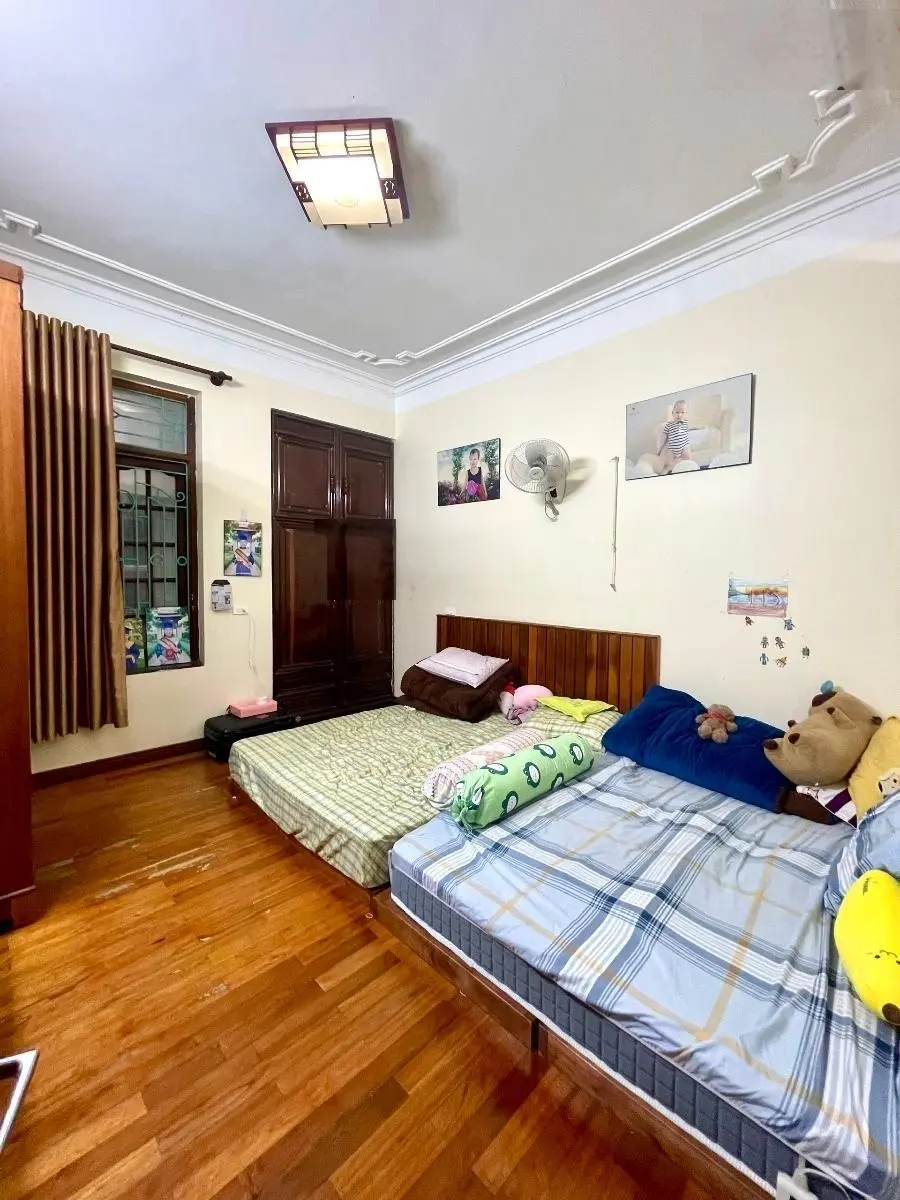 Bán nhà mặt phố Yết Kêu, hà Đông, kinh doanh, vỉa hè, diện tích 85m2, mt 4.3m, giá 17.5 tỷ