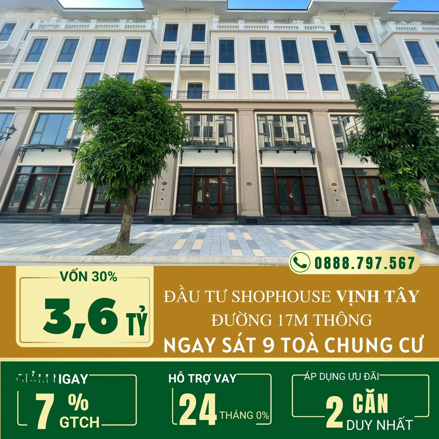 Bán căn chung cư Vịnh Tây 80m2, hướng Đông Nam, gần 10 toà chung cư, giá 11,5 tỷ