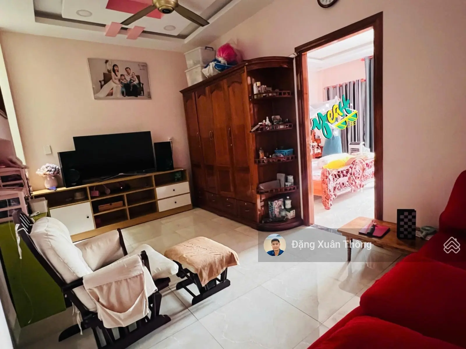 Bán nhà đường số 24 Linh Đông, Thủ Đức, 1 Hầm 4 lầu, DT 100m2, mặt tiền trước sau, Giá 12 tỷ TLCC