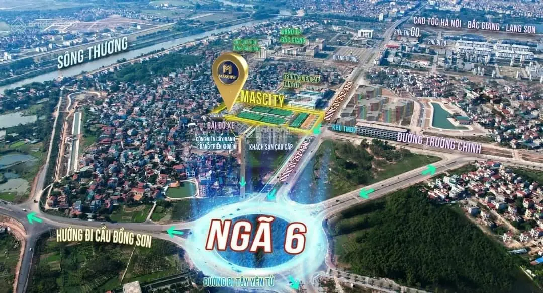 Thành công bền vững tại Mascity Bắc Giang - đầu tư thông minh! Liên hệ ngay: 0349.297.111