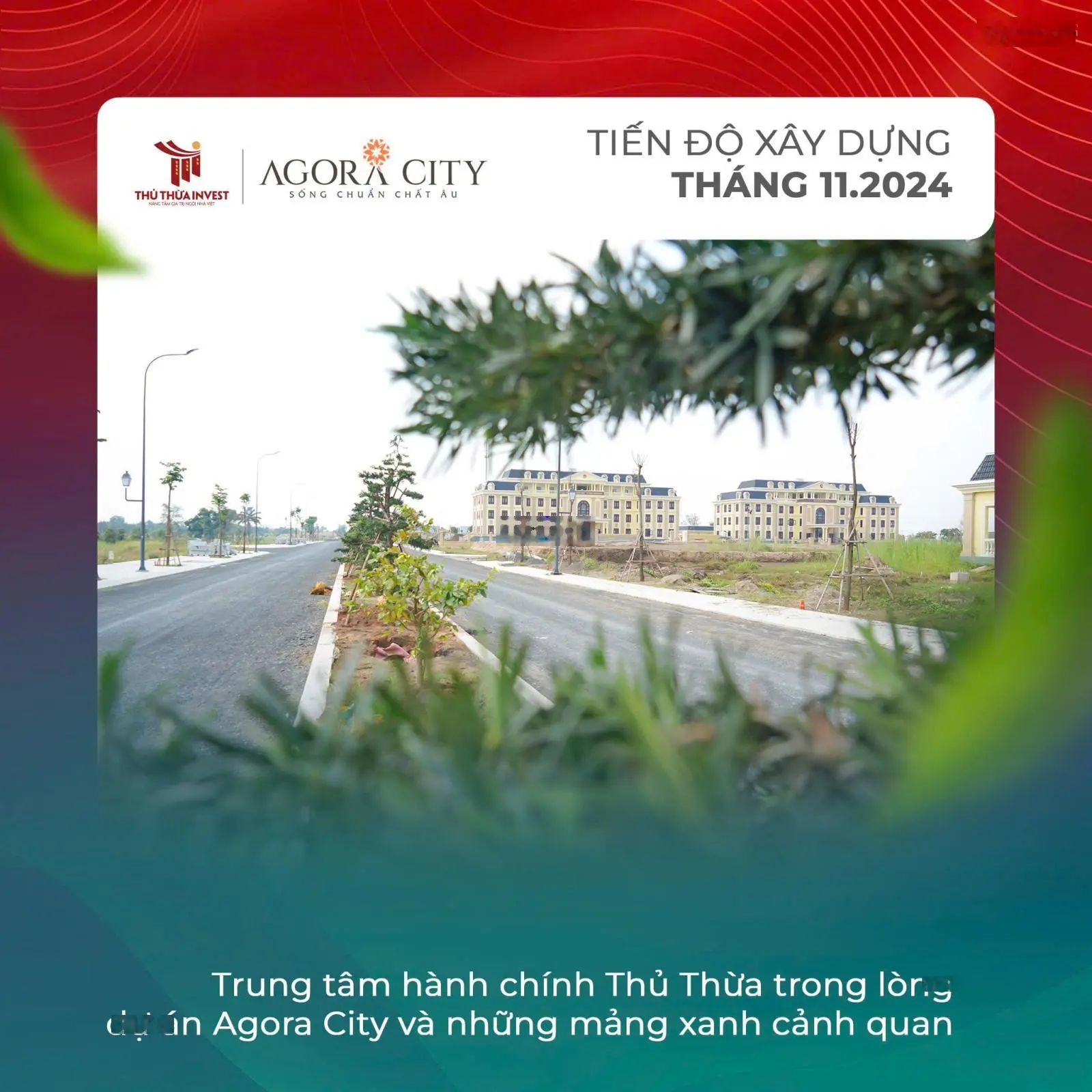 Bán nền góc 2 mặt tiền đường nhựa 12m đối diện trung tâm hành chính của huyện, xác chợ trường học