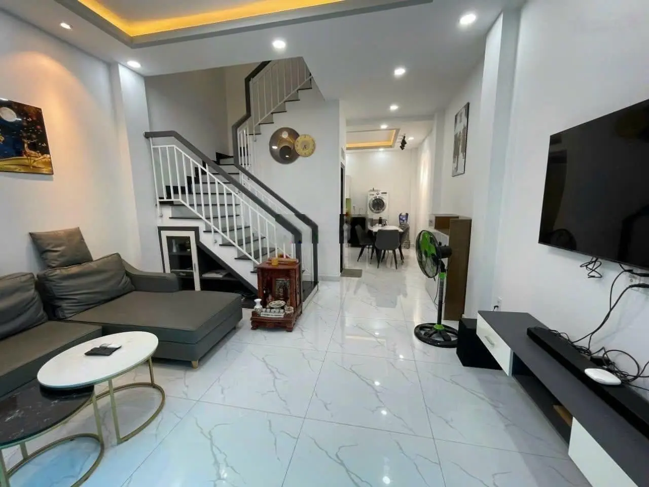 Nhà đẹp cần bán ở đường Tú Xương - Q3, 62,8m2 cho thuê 31 triệu, thông Nam Kỳ Khởi Nghĩa
