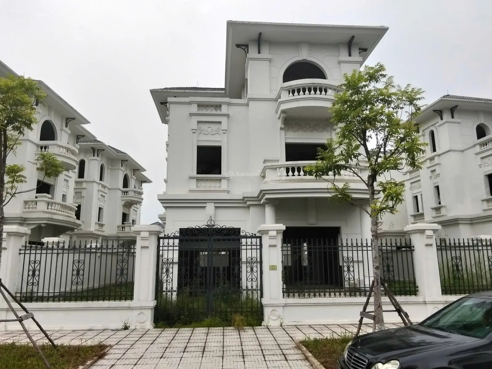 Rẻ Nhất 85 Triệu /m2 biệt thự đẹp tại Vườn Cam Vinapol, Hoài Đức, Hà Nội, 31,195 tỷ, 367m2