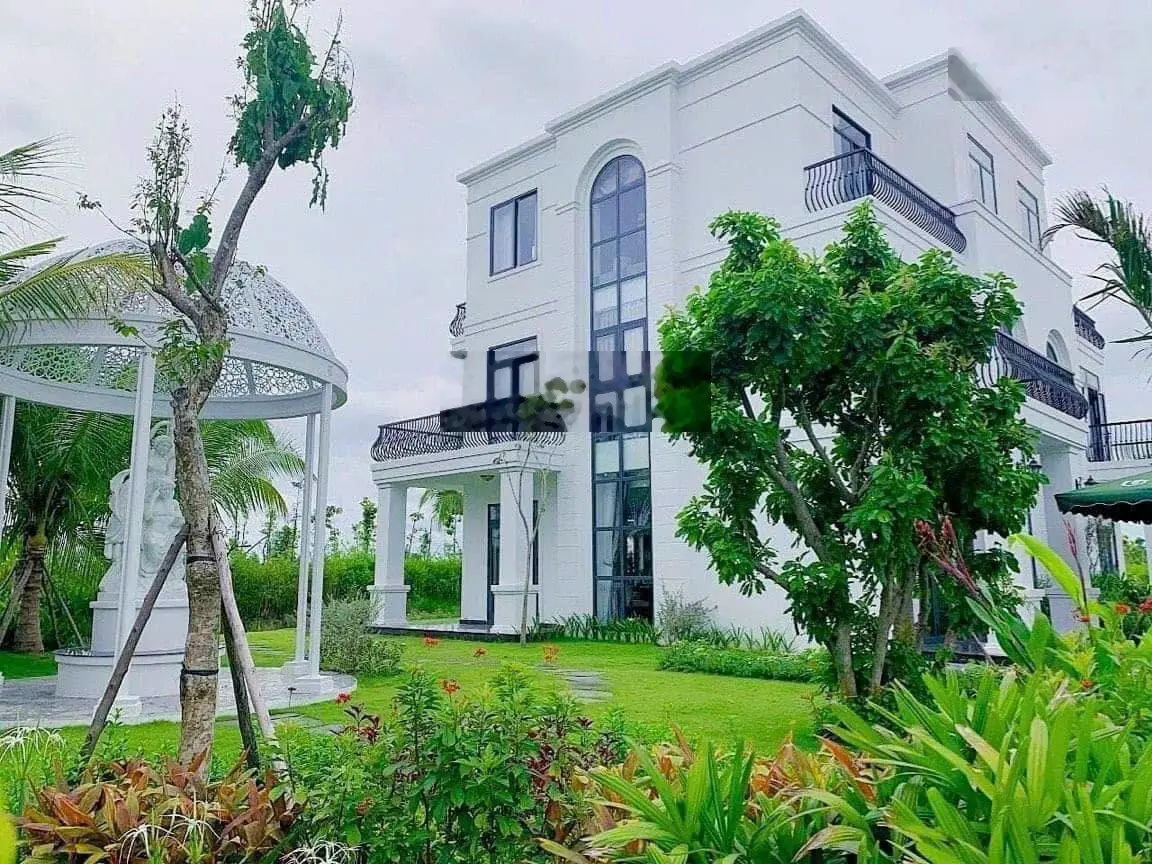 Đất nền dự án hưng long residence lô góc tại đường tỉnh lộ 822, diện tích 192 m2, giá 850 triệu