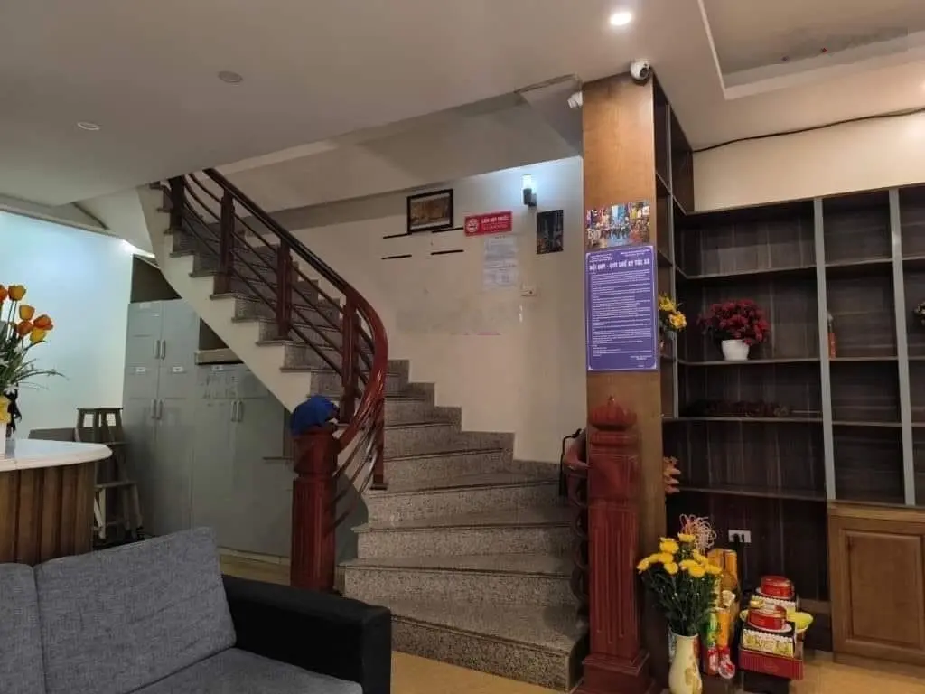 Siêu Hiếm Liền Kề Mỗ Lao Hà Đông , Mặt Đường Ô Tô Tránh,Vỉa Hè rộng 3.5m: 80m*5 Tầng*Mt 5m