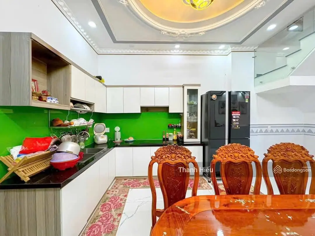 Bán Nhà Hẻm Xe Hơi Đường Huỳnh Thị Đồng, Thị Trấn Nhà Bè - 4m x 18m - Cách Phú Mỹ Hưng 5Phút - 7TỶ5